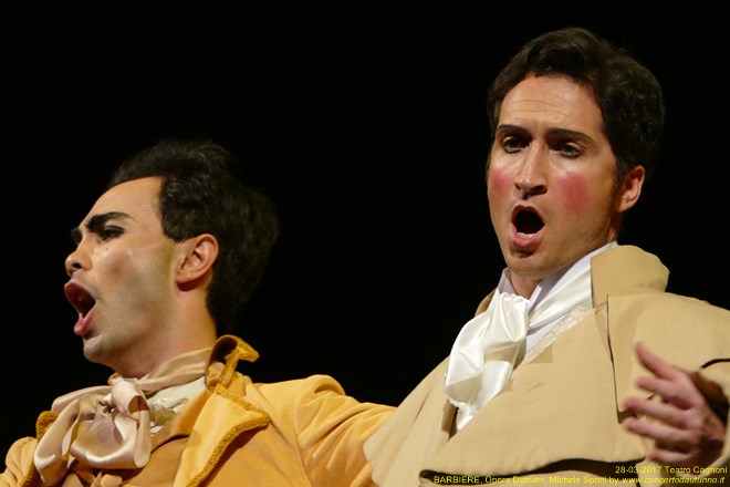 Michele Spotti Barbiere Opera Domani