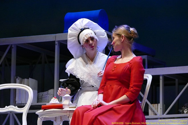 Michele Spotti Barbiere Opera Domani