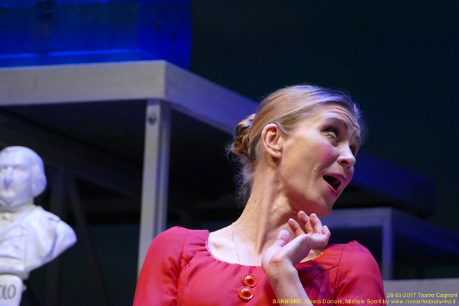 Michele Spotti Barbiere Opera Domani