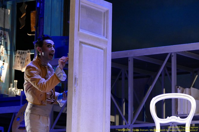 Michele Spotti Barbiere Opera Domani