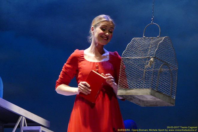 Michele Spotti Barbiere Opera Domani