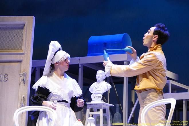 Michele Spotti Barbiere Opera Domani