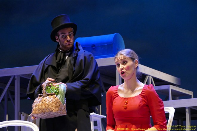Michele Spotti Barbiere Opera Domani