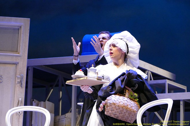 Michele Spotti Barbiere Opera Domani
