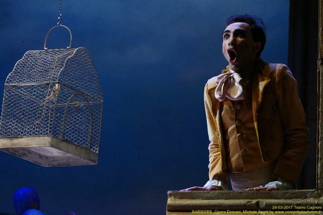Michele Spotti Barbiere Opera Domani
