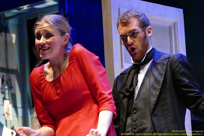Michele Spotti Barbiere Opera Domani