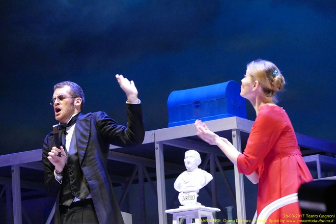 Michele Spotti Barbiere Opera Domani