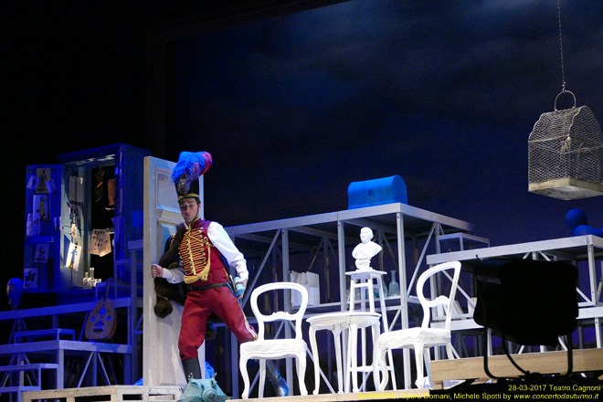 Michele Spotti Barbiere Opera Domani