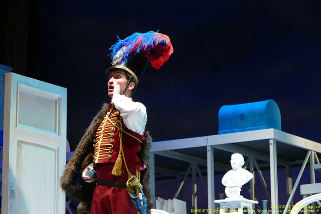 Michele Spotti Barbiere Opera Domani