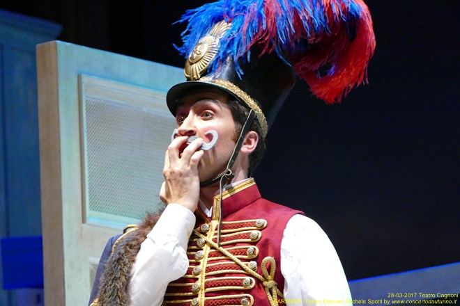 Michele Spotti Barbiere Opera Domani