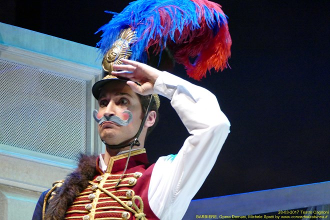 Michele Spotti Barbiere Opera Domani