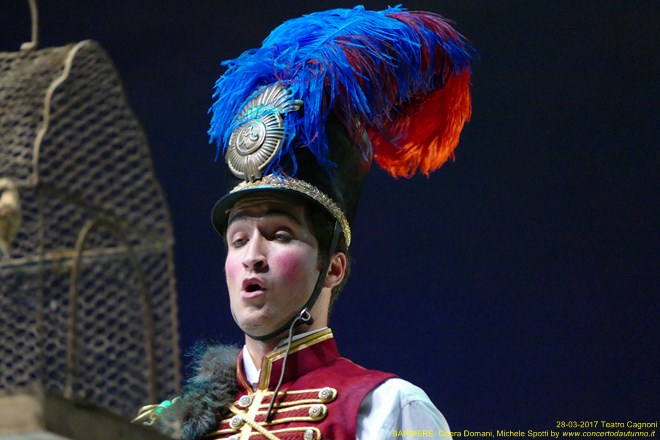 Michele Spotti Barbiere Opera Domani