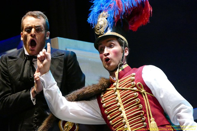Michele Spotti Barbiere Opera Domani