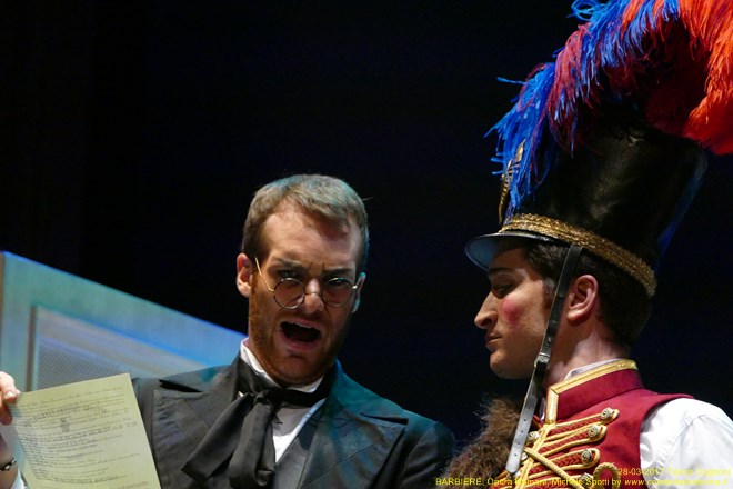 Michele Spotti Barbiere Opera Domani