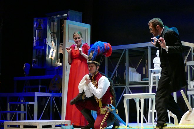 Michele Spotti Barbiere Opera Domani