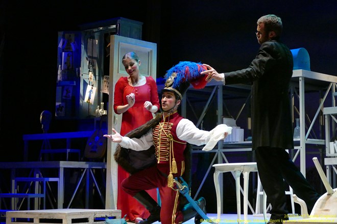 Michele Spotti Barbiere Opera Domani