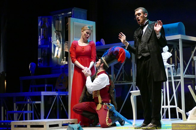Michele Spotti Barbiere Opera Domani