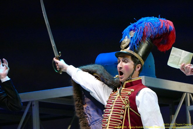 Michele Spotti Barbiere Opera Domani