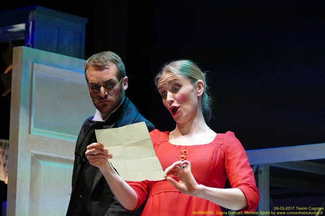 Michele Spotti Barbiere Opera Domani
