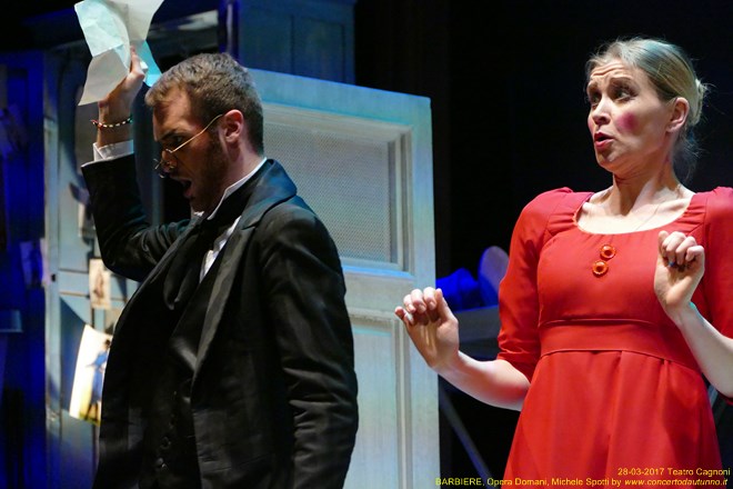 Michele Spotti Barbiere Opera Domani