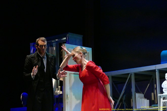 Michele Spotti Barbiere Opera Domani