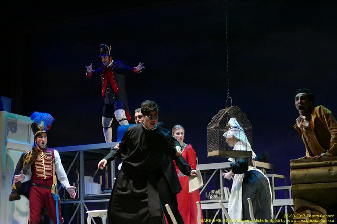 Michele Spotti Barbiere Opera Domani