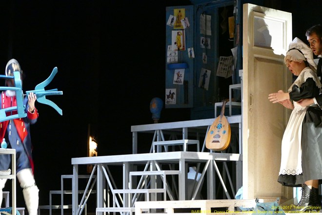 Michele Spotti Barbiere Opera Domani
