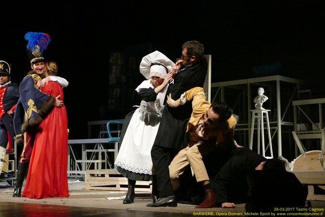 Michele Spotti Barbiere Opera Domani