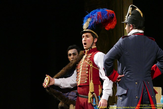 Michele Spotti Barbiere Opera Domani