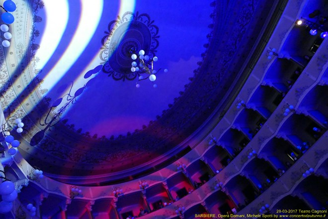 Michele Spotti Barbiere Opera Domani