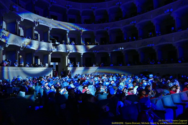Michele Spotti Barbiere Opera Domani