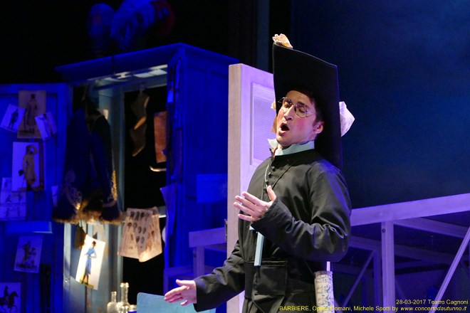 Michele Spotti Barbiere Opera Domani