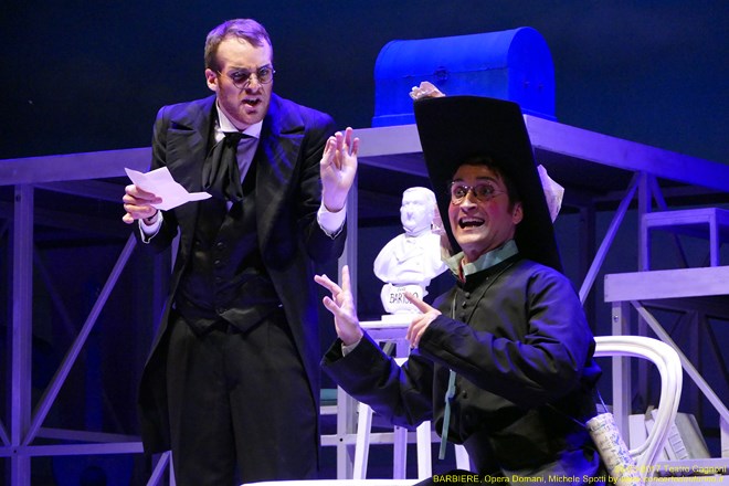 Michele Spotti Barbiere Opera Domani