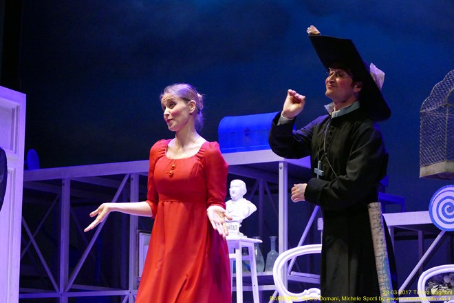 Michele Spotti Barbiere Opera Domani