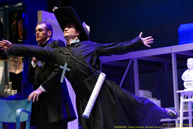 Michele Spotti Barbiere Opera Domani