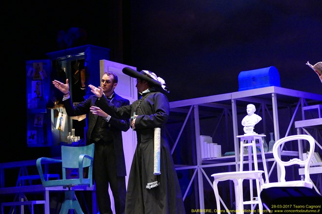 Michele Spotti Barbiere Opera Domani