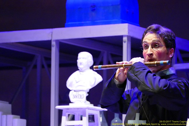 Michele Spotti Barbiere Opera Domani