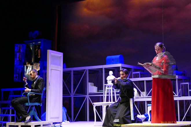 Michele Spotti Barbiere Opera Domani