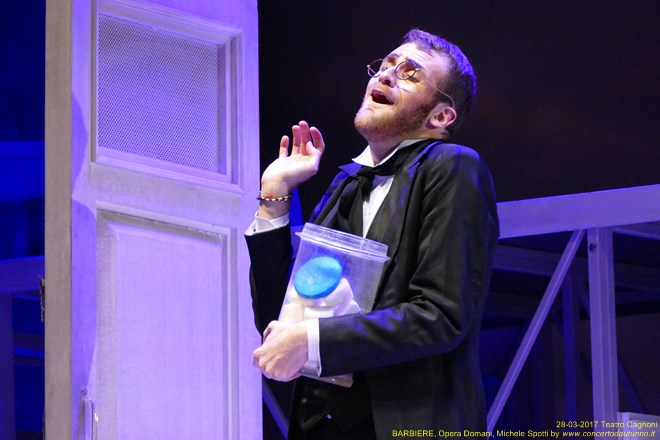 Michele Spotti Barbiere Opera Domani