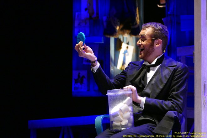 Michele Spotti Barbiere Opera Domani