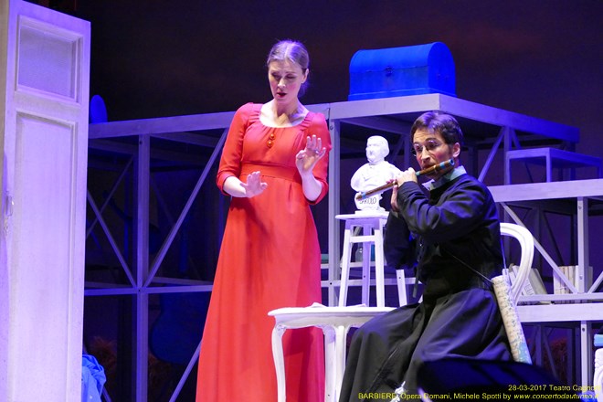 Michele Spotti Barbiere Opera Domani