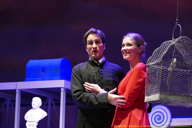 Michele Spotti Barbiere Opera Domani