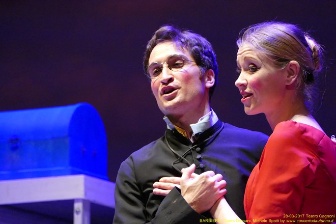 Michele Spotti Barbiere Opera Domani