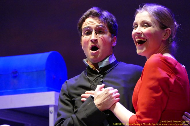 Michele Spotti Barbiere Opera Domani