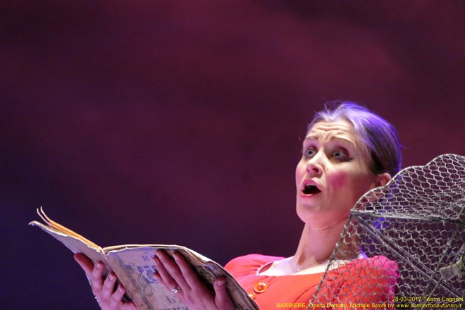 Michele Spotti Barbiere Opera Domani