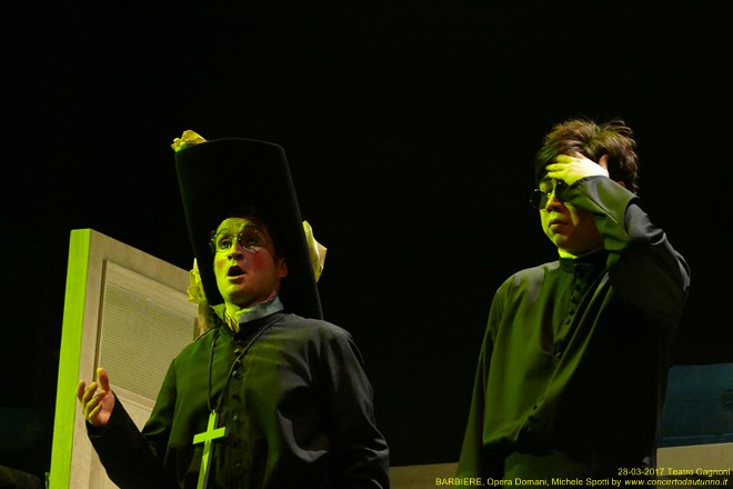 Michele Spotti Barbiere Opera Domani