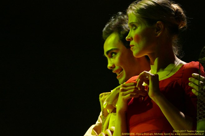 Michele Spotti Barbiere Opera Domani