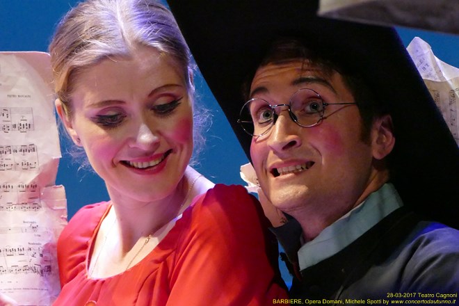 Michele Spotti Barbiere Opera Domani