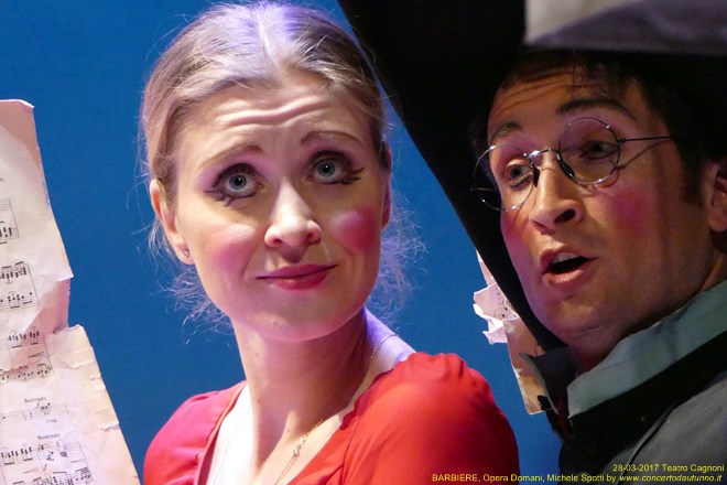 Michele Spotti Barbiere Opera Domani