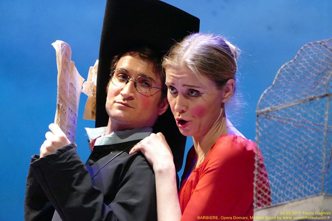 Michele Spotti Barbiere Opera Domani